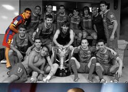 Enlace a De aquel gran Barça solo sigue uno