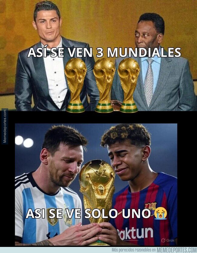 1226205 - Y tres es mejor que uno