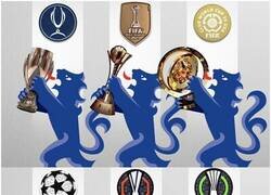 Enlace a Y el Arsenal no tiene absolutamente ninguna de estas...