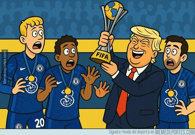 1226229 - Trump se creía uno más del equipo