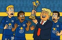 Enlace a Trump se creía uno más del equipo