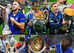 Enlace a El Chelsea es campeón de todos los títulos internacionales posibles
