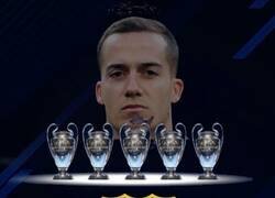 Enlace a Se va un gregario de lujo, hasta luego Lucas