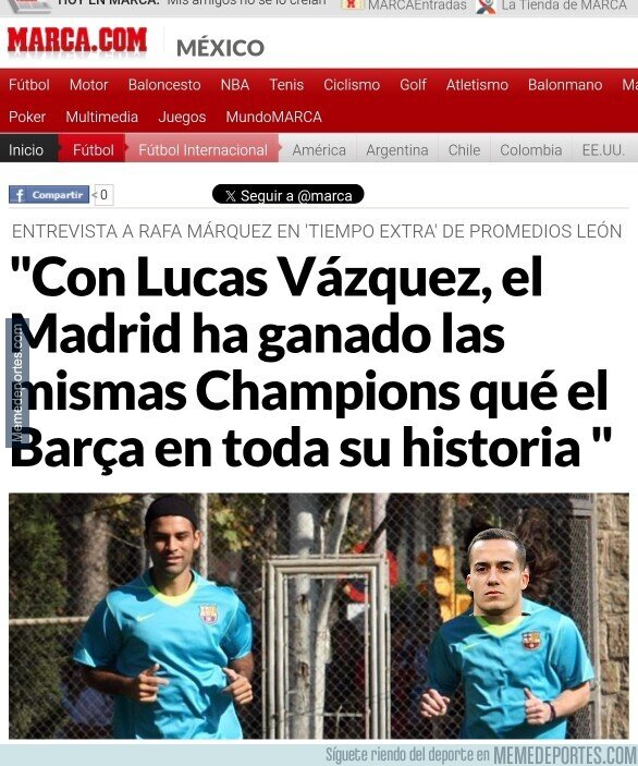 1226250 - Una vez que acierta Rafa Márquez