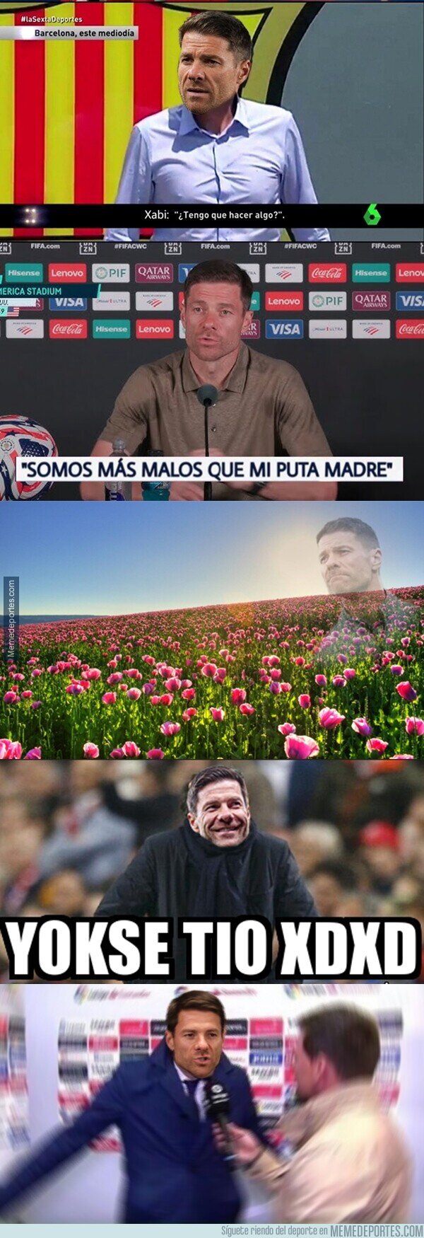1226266 - Algunas plantillas para Xabi Alonso. Nunca se sabe