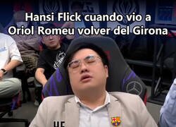 Enlace a El mejor fichaje para Flick