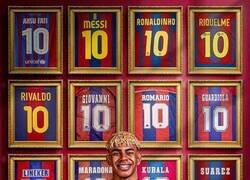 Enlace a El heredero del 10