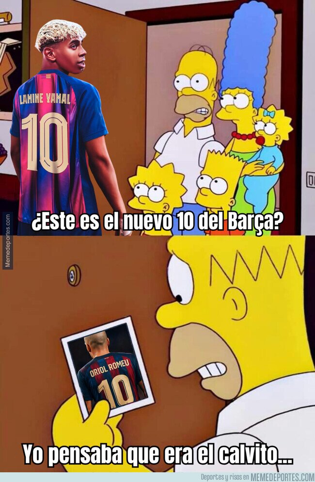 1226293 - Decepcionante el nuevo 10 del FC Barcelona