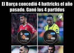 Enlace a Lo importante era anotar más