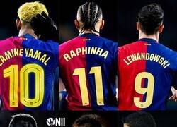 Enlace a Un tridente a la altura