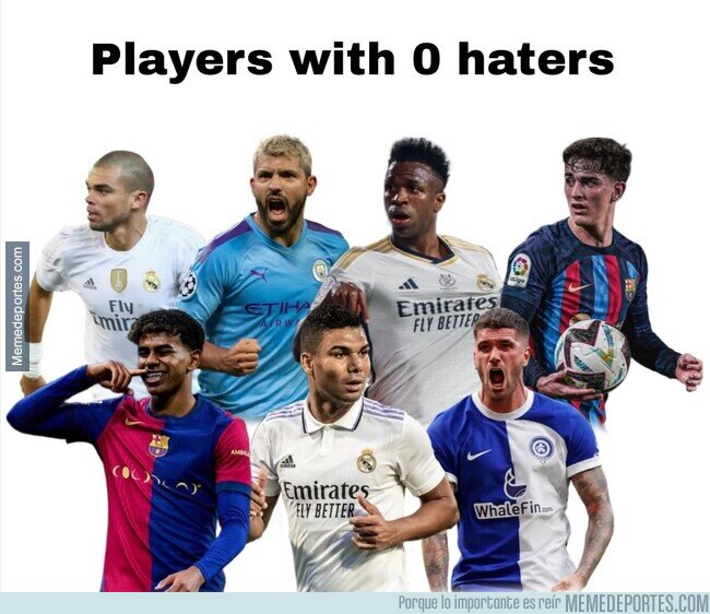 1226306 - Jugadores imposibles de odiar