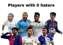 Enlace a Jugadores imposibles de odiar