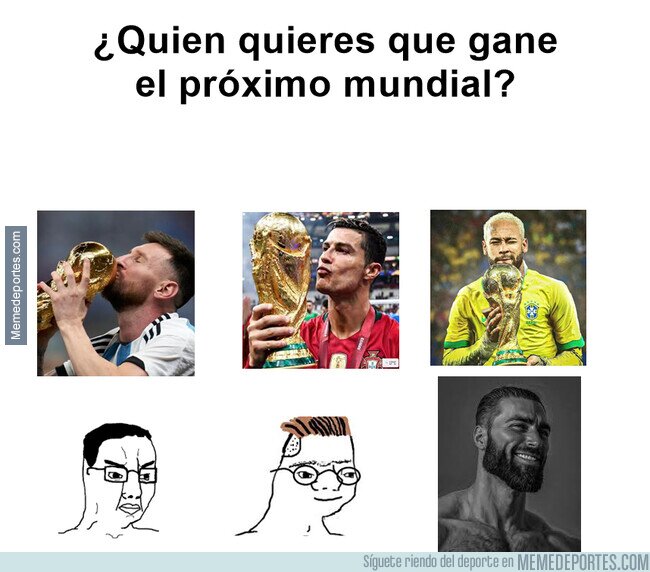 1226309 - El próximo mundial