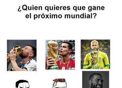 Enlace a El próximo mundial