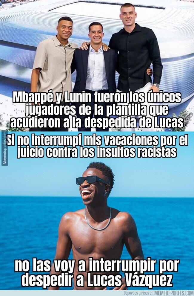 1226327 - Solo dos miembros de la plantilla despidieron a Lucas