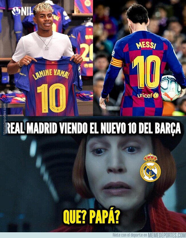 1226339 - Nuevo padre para el Madrid