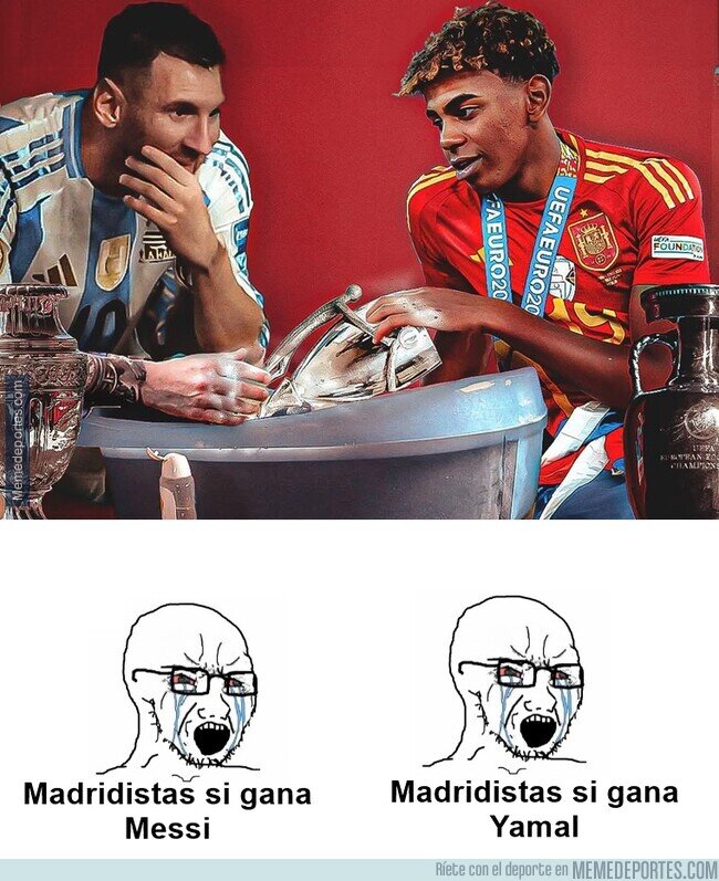 1226346 - Este partido en sí ya es una derrota