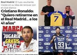 Enlace a El Madrid no tiene paciencia para retirar a una leyenda