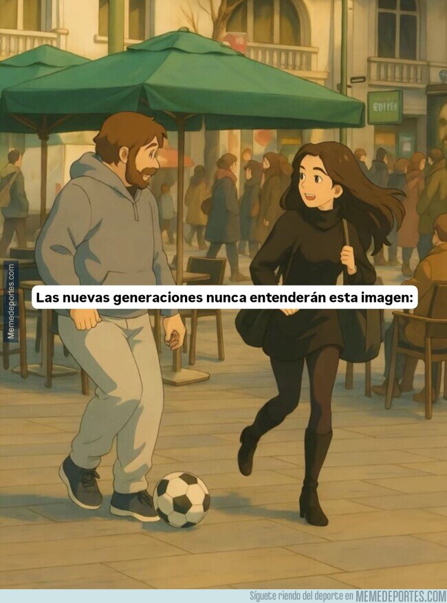 1226360 - La generación perdida