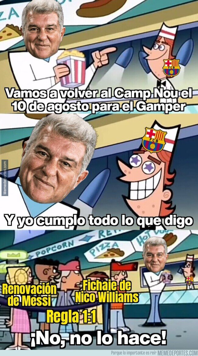 1226368 - Una más de Laporta