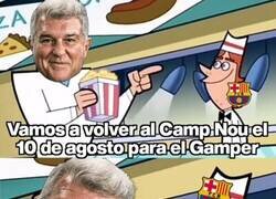 Enlace a Una más de Laporta