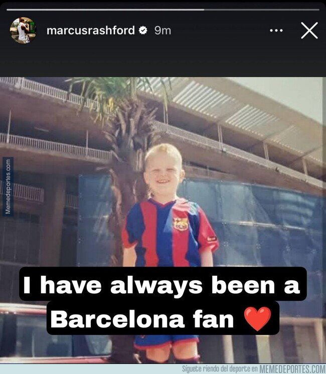 1226381 - Marc llega desde la cantera del Barça