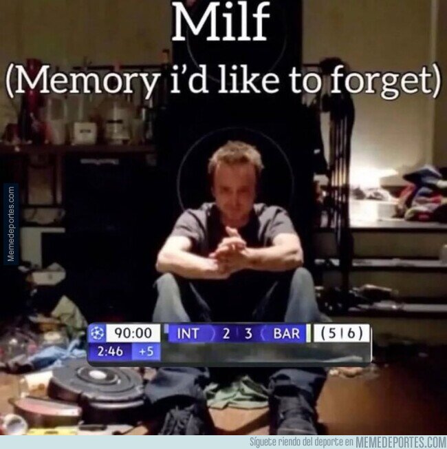 1226386 - Solo tenían que aguantar el balón...