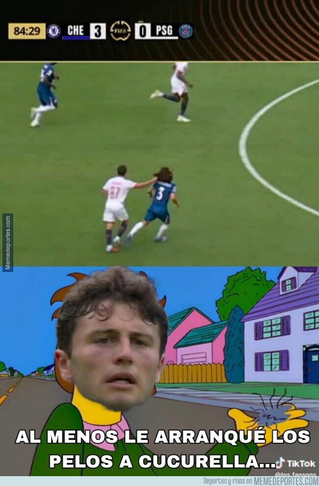 1226395 - Cucurella no se fue limpio