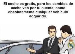 Enlace a Madridistas analizando el fichaje de Rashford