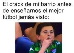 Enlace a El mejor jugador que he visto