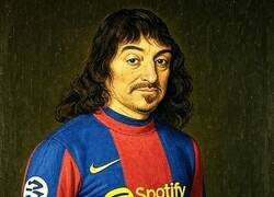 Enlace a René Descartes nueva contratación del VARcelona