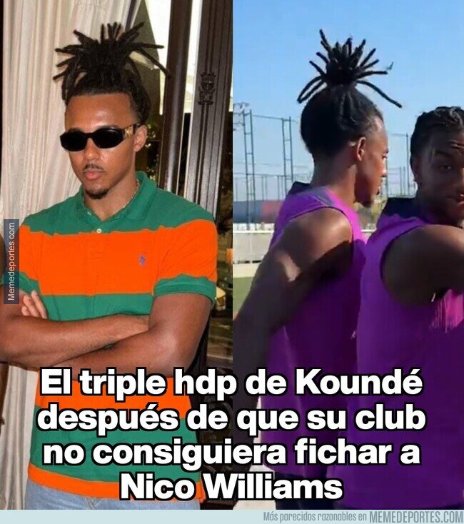 1226407 - No había otro peinado