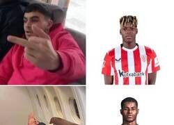 Enlace a El fichaje era Rashford