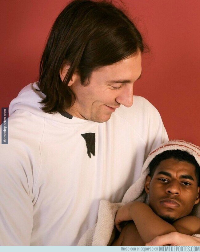 1226410 - Rashford, el elegido