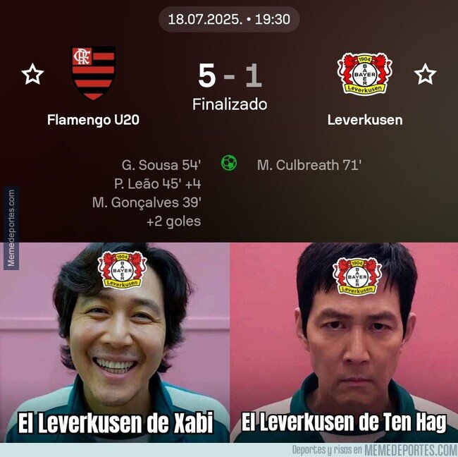 1226412 - Ni siquiera era el primer equipo del Flamengo