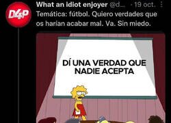 Enlace a No se valoró lo suficiente