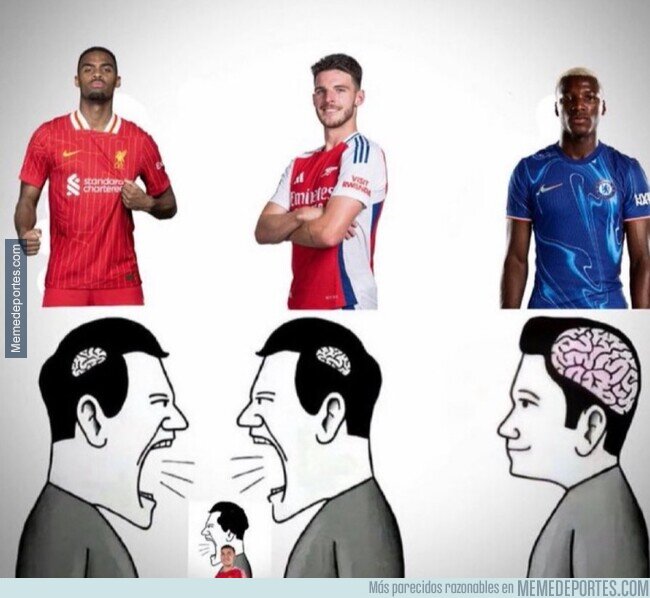 1226418 - ¿Quién es el mejor mediocentro de la Premier?