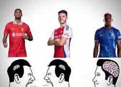 Enlace a ¿Quién es el mejor mediocentro de la Premier?