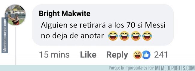 1226431 - Mi nominado al comentario del año...