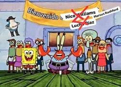 Enlace a Bienvenido, primera opción