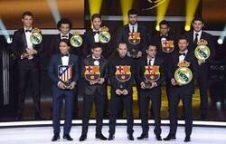 Enlace a 2012, el prime de la liga Española