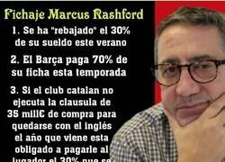 Enlace a No es un fichaje, es un 