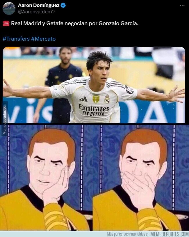 1226483 - Quien lo hubiera pensado...