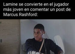 Enlace a Otro récord más para el chaval