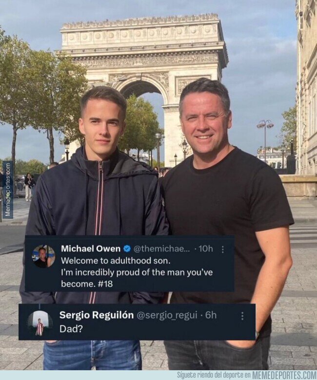 1226496 - ¿Es Owen el padre de Reguilón?