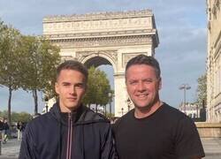 Enlace a ¿Es Owen el padre de Reguilón?