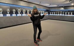 Enlace a El nuevo encargado de la IA del CTA es más blanco que Bernabéu