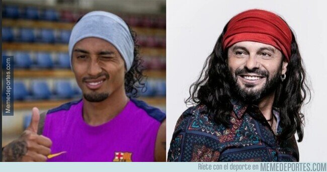 1226507 - No sé qué arrebato le ha dado a Raphinha