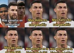 Enlace a Aprovechando que estan todos hablando de penaltis, aquí algunos records...