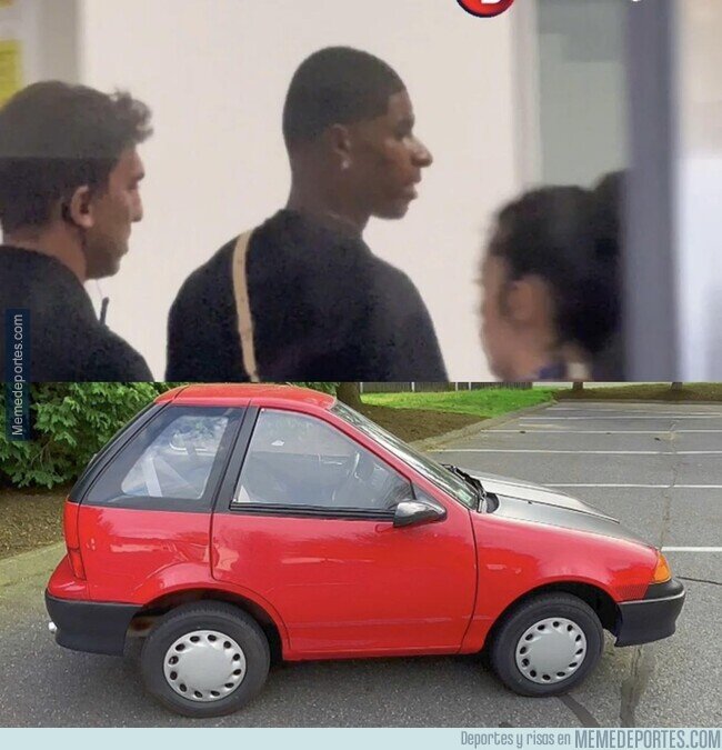 1226522 - La cabeza de Rashford es patrimonio humano